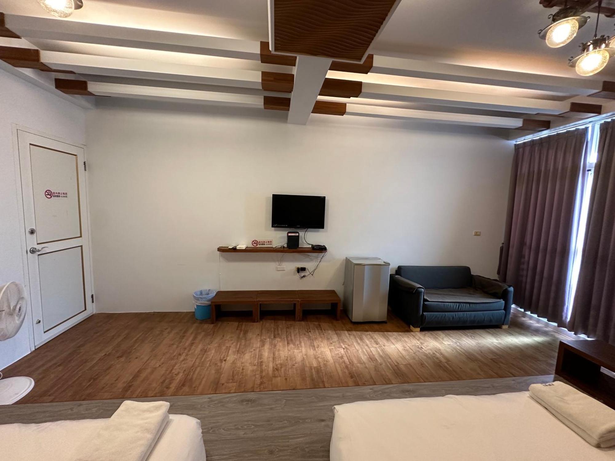 Snore Inn Heng-ch'un Extérieur photo
