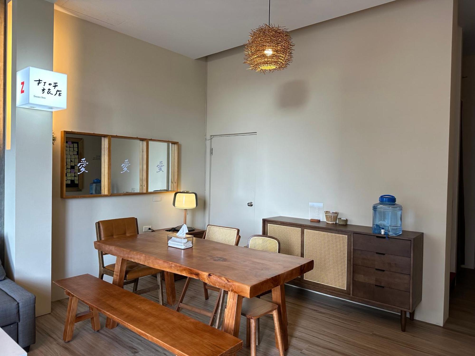 Snore Inn Heng-ch'un Extérieur photo