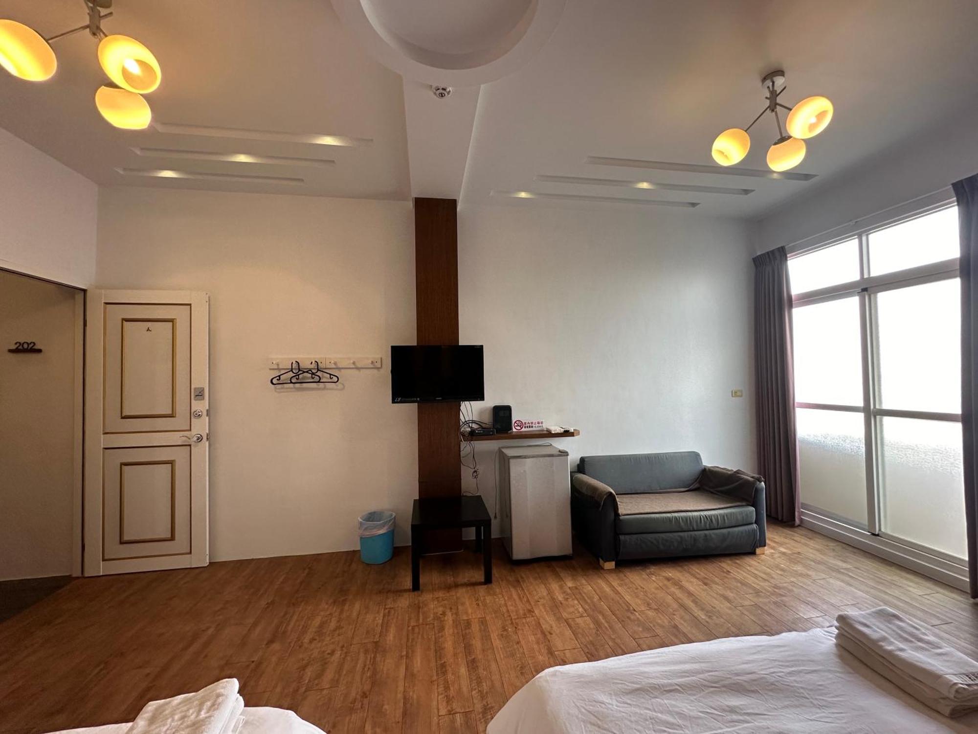 Snore Inn Heng-ch'un Extérieur photo