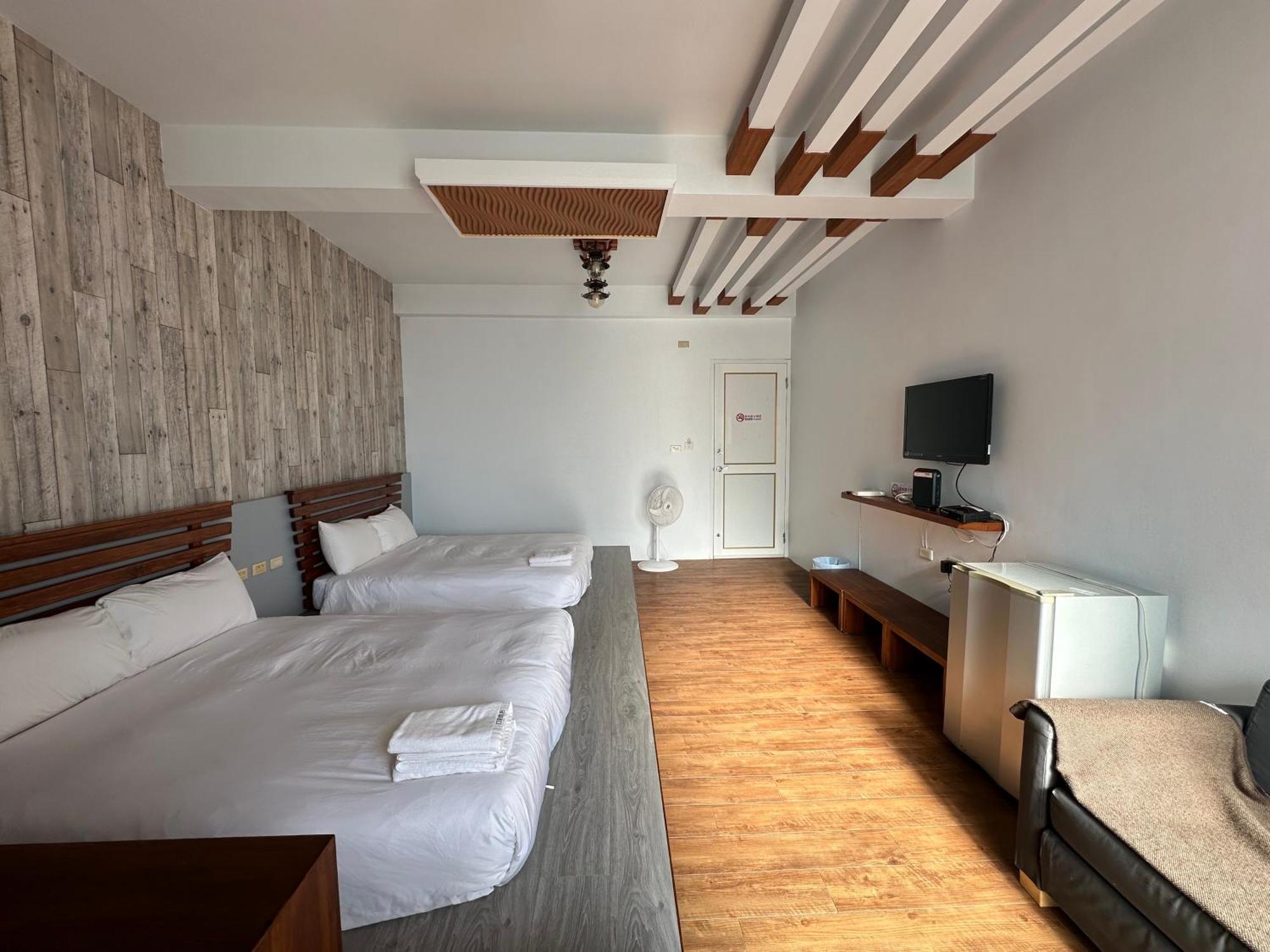Snore Inn Heng-ch'un Extérieur photo